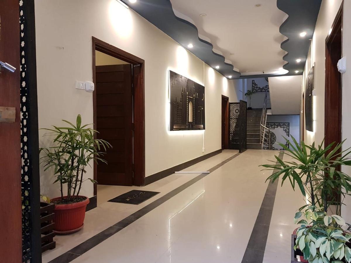 Republika Urban Abbottabad Exterior photo