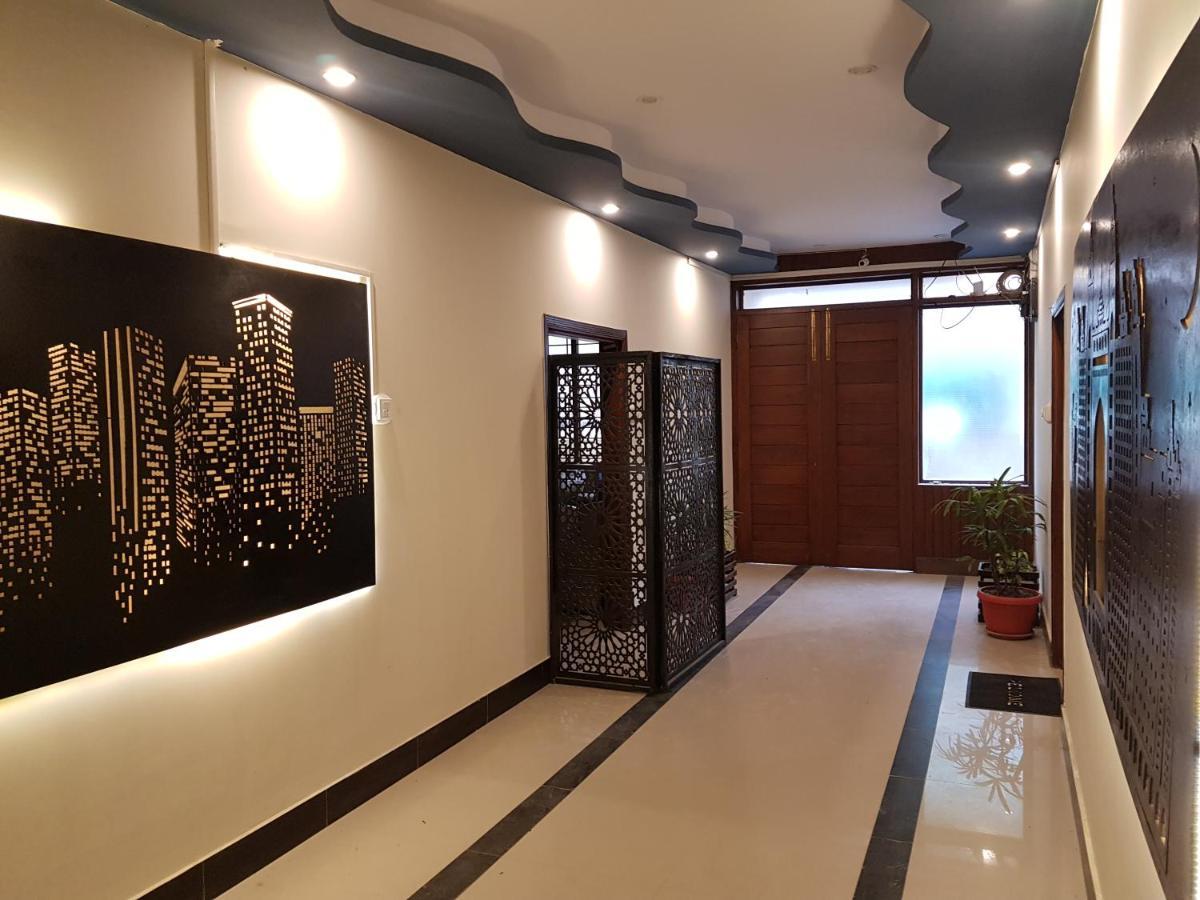 Republika Urban Abbottabad Exterior photo