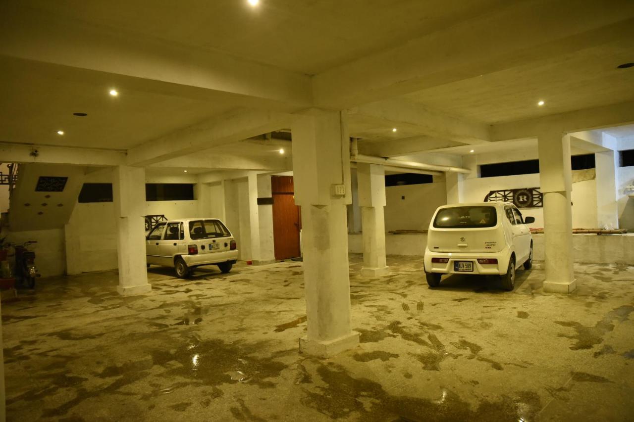 Republika Urban Abbottabad Exterior photo