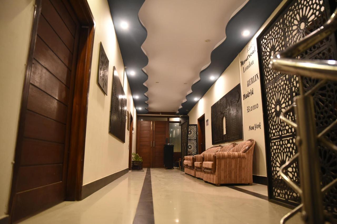Republika Urban Abbottabad Exterior photo