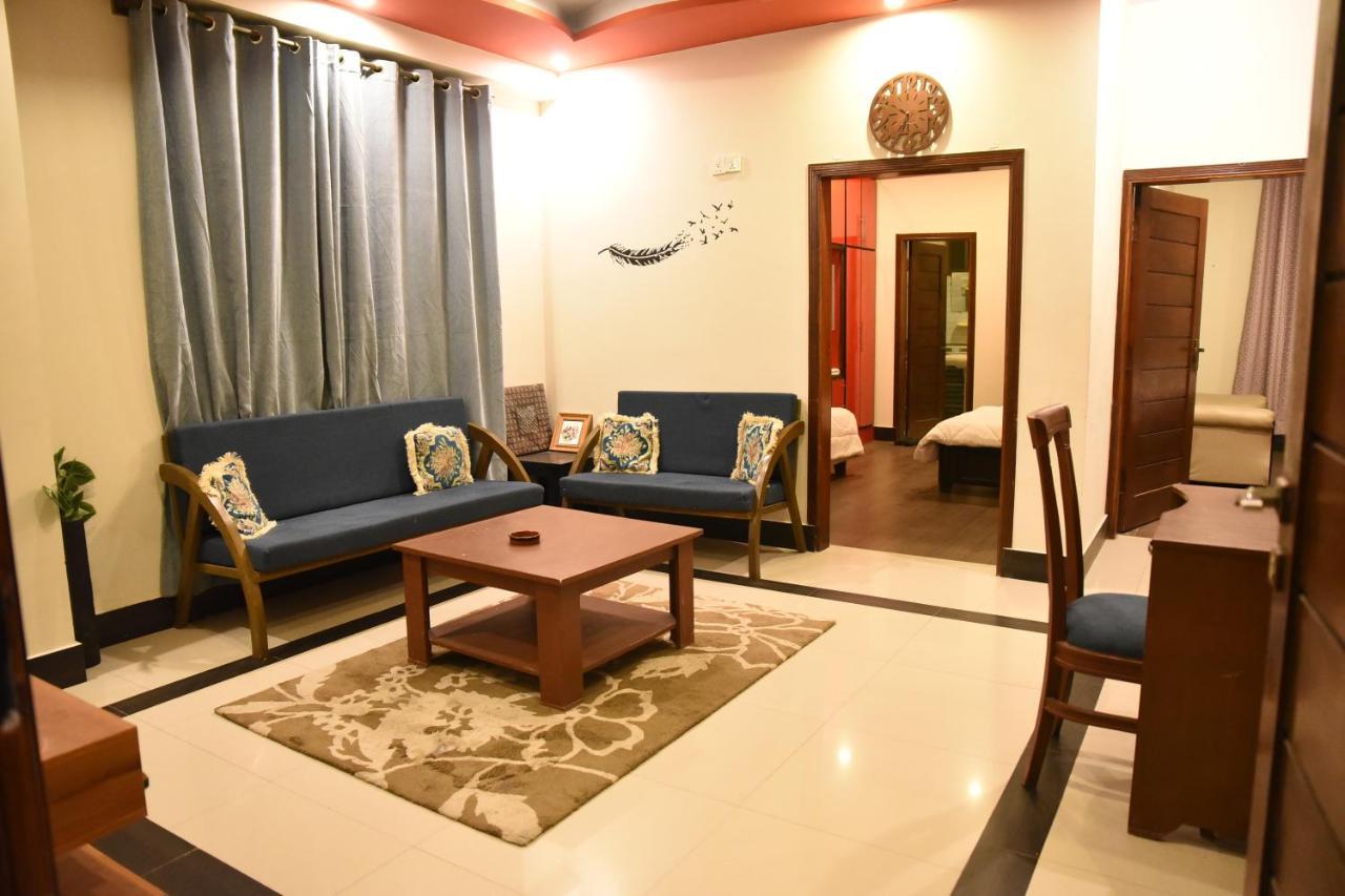 Republika Urban Abbottabad Exterior photo