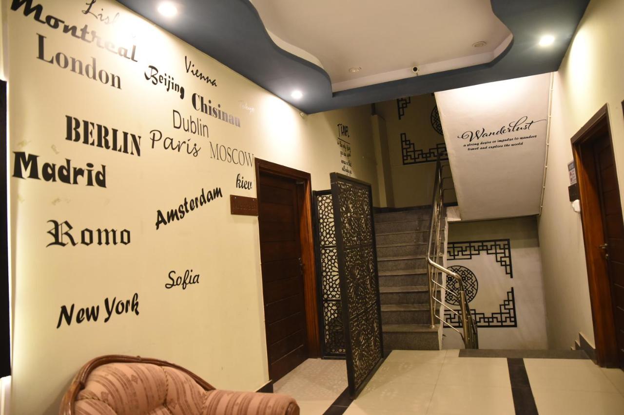 Republika Urban Abbottabad Exterior photo