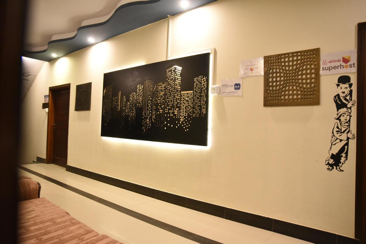 Republika Urban Abbottabad Exterior photo