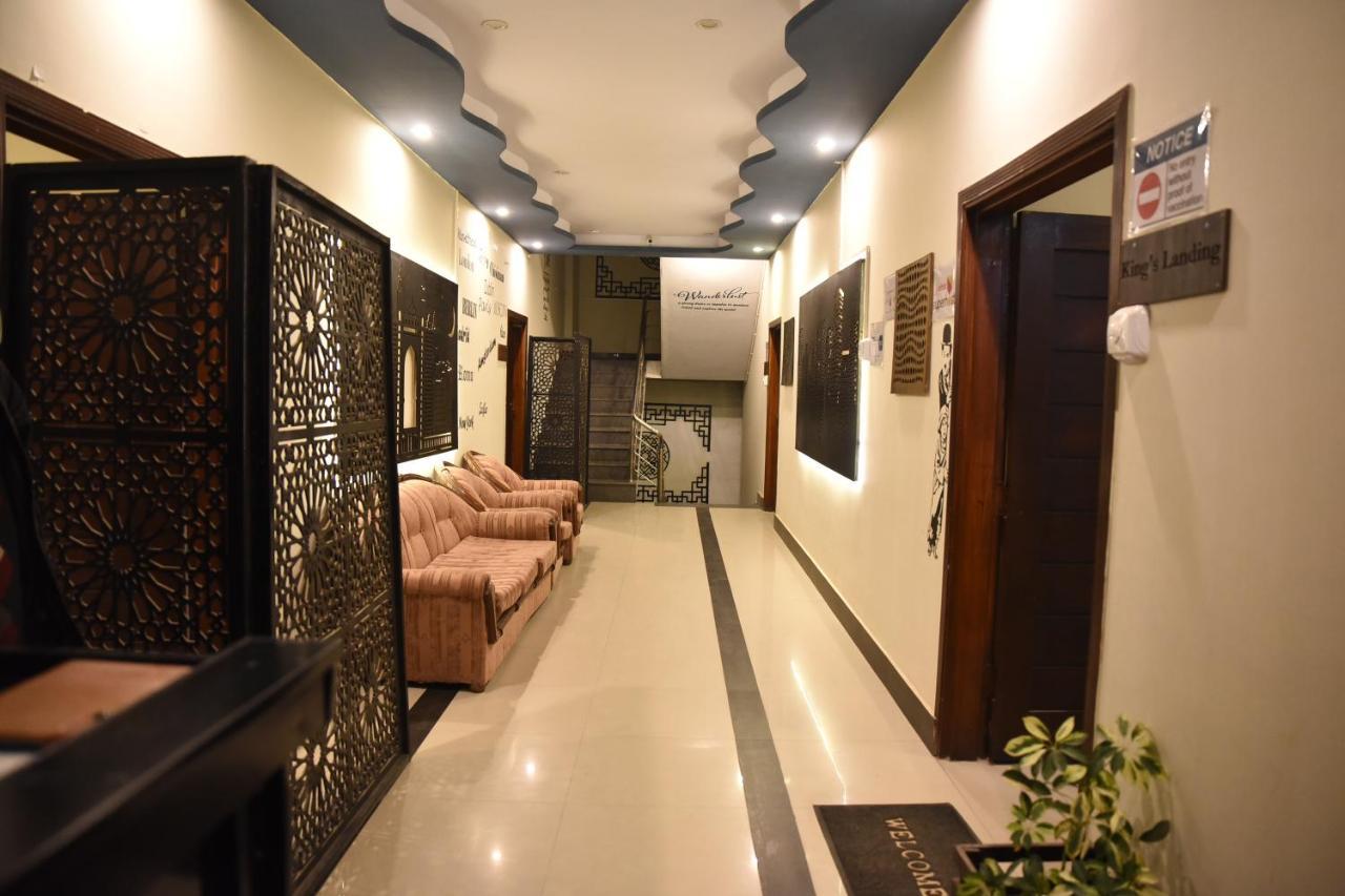 Republika Urban Abbottabad Exterior photo