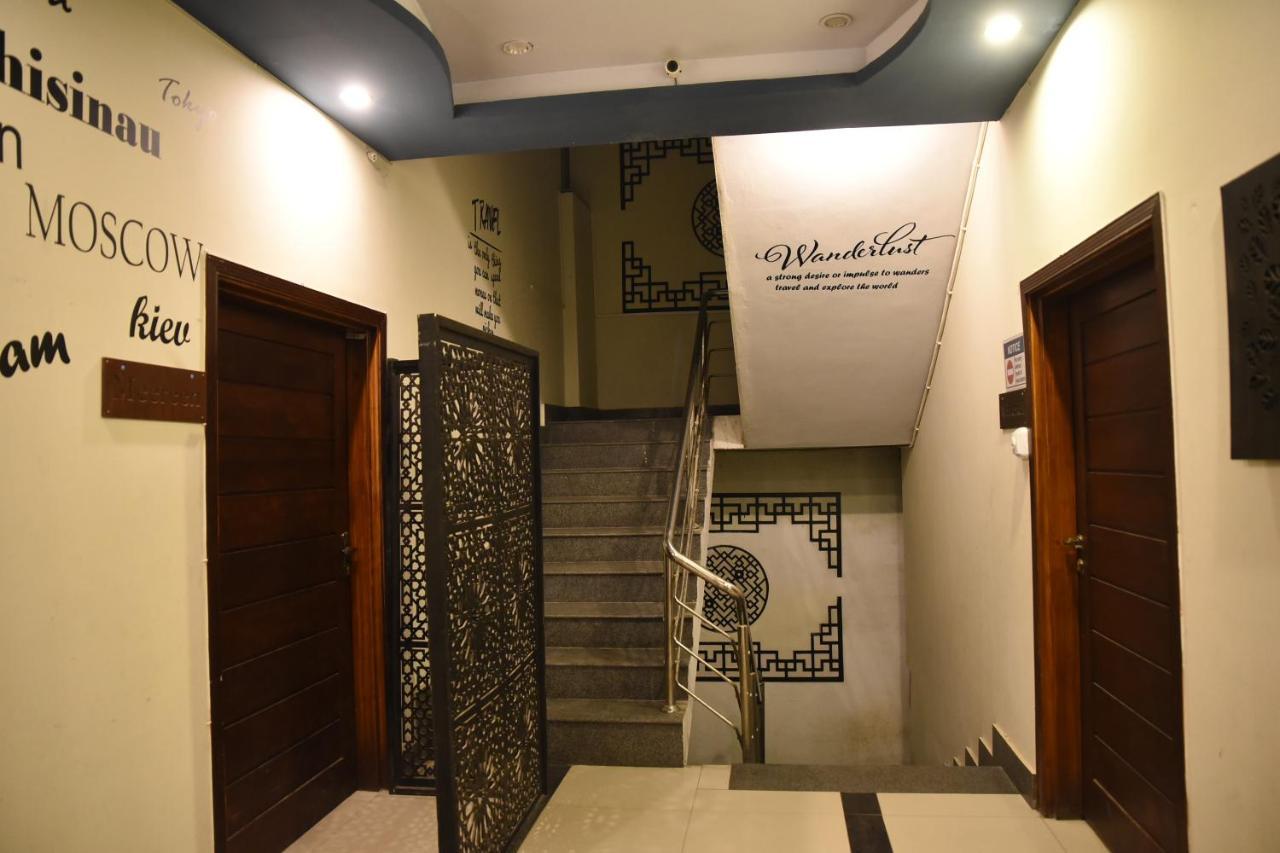 Republika Urban Abbottabad Exterior photo