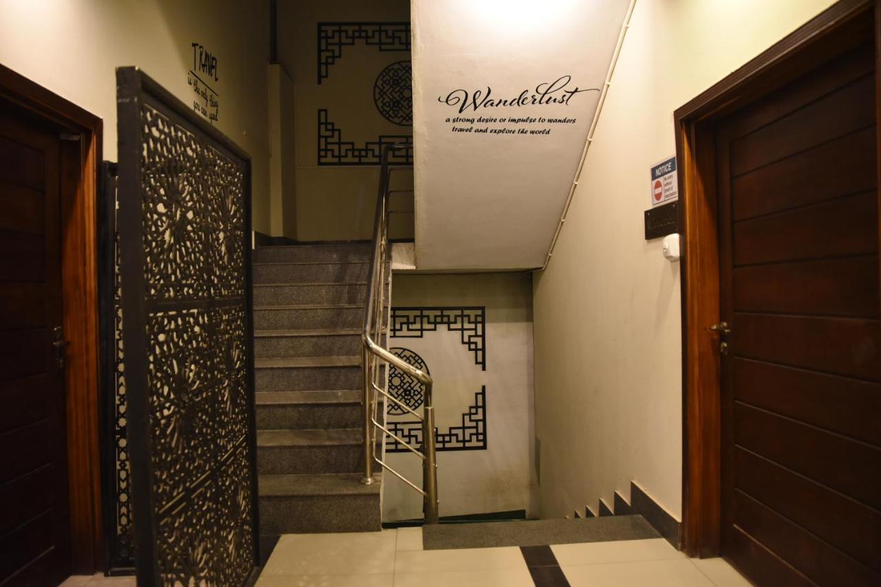Republika Urban Abbottabad Exterior photo